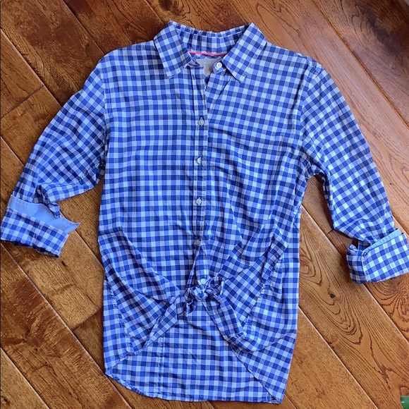 Banana Republic Tops - Banana Republic Soft Wash Button Up Shirt